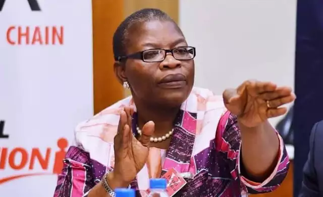 I Won’t Revert To Old National Anthem – Oby Ezekwesili Ezekwesili Calls For Constitutional Reform In Nigeria, Not Amendments