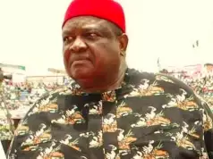I Felt Deep Concern – Ohanaeze President, Iwuanyanwu Reacts To Demolition Of Prince Nicholas’s Property I Felt Deep Concern – Ohanaeze President, Iwuanyanwu Reacts To Demolition Of Prince Nicholas’s Property