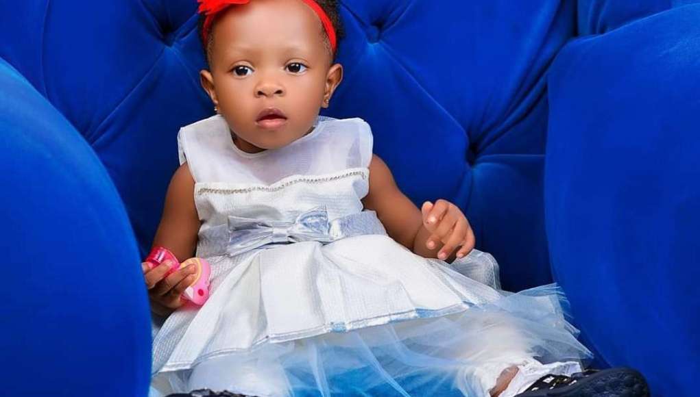 Senator Kalu Celebrates Miraculous Birthday Of OlaPre, Calls Her A Symbol Of Hope