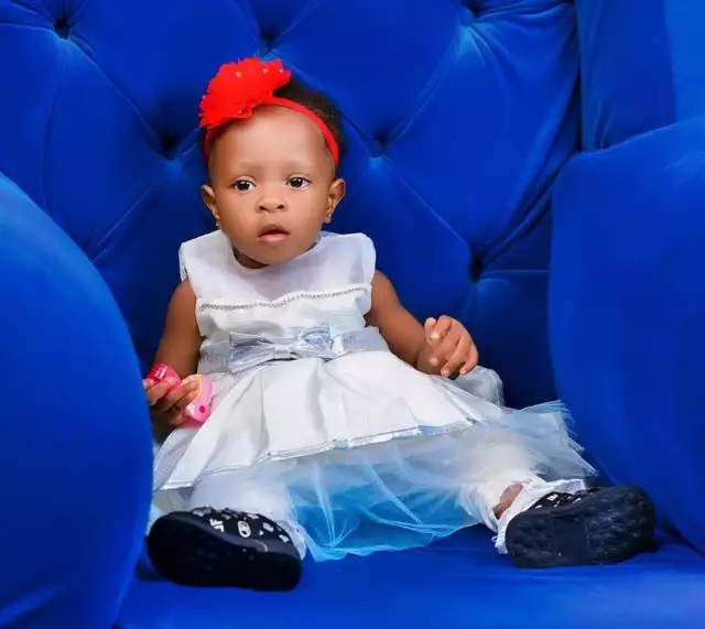 Senator Kalu Celebrates Miraculous Birthday Of OlaPre, Calls Her A Symbol Of Hope Senator Kalu Celebrates Miraculous Birthday Of OlaPre, Calls Her A Symbol Of Hope