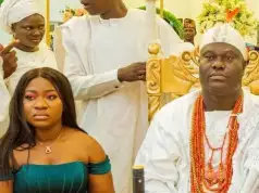 Bring Son-In-Law Home For Daddy, Ooni Of Ife Tells Daughter As She Clocks 30