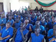 Electoral Act Amendment: Bill Aims To Give Prisoners A Voice In Nigeria’s Elections Electoral Act Amendment: Bill Aims To Give Prisoners A Voice In Nigeria's Elections