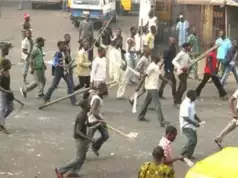 Three killed In Abuja Riot Three killed In Abuja Riot