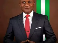 Former Abia Speaker Chinedum Orji Dumps PDP Former Abia Speaker Chinedum Orji Dumps PDP