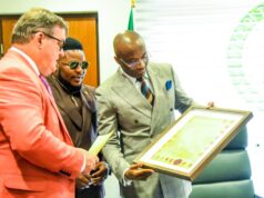 Deputy Speaker, Kalu Wants Student Exchange Between Nigeria, Lincoln University UK For Improved Education Deputy Speaker, Kalu Wants Student Exchange Between Nigeria, Lincoln University UK For Improved Education