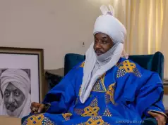 Coalition Of Opposition Federal Lawmakers Urge FG To Allow Emir Sanusi To Reign Peacefully Governor Yusuf Defies Court Order, Presents Appointment Letter To Emir Sanusi II