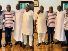 Senator Kalu Hosts Abia APC Leaders, Vows To Strengthen Party Unity (Photos) Senator Kalu Hosts Abia APC Leaders, Vows To Strengthen Party Unity (Photos)