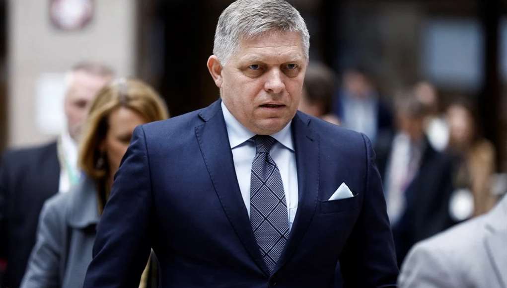 Slovakia Govt Gives Update On PM Fico’s Life After Assassination Attempt