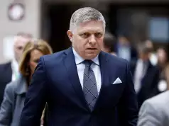Slovakia Govt Gives Update On PM Fico’s Life After Assassination Attempt Slovakia Govt Gives Update On PM Fico’s Life After Assassination Attempt