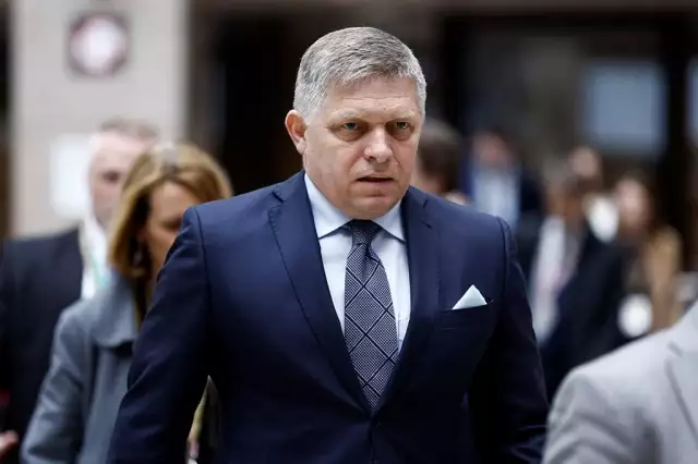 Slovakia Govt Gives Update On PM Fico’s Life After Assassination Attempt Slovakia Govt Gives Update On PM Fico’s Life After Assassination Attempt