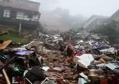 Heavy Rain Kill At Least 10 In Southern Brazil Heavy Rain Kill At Least 10 In Southern Brazil
