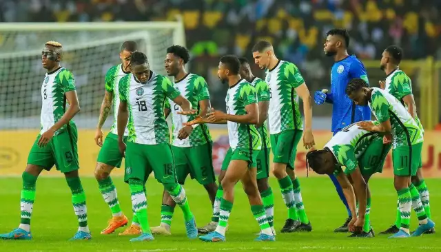 2026 WCQ: Super Eagles Camp Opens On Monday 2026 WCQ: Super Eagles Camp Opens On Monday