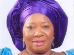 Former First Lady Of Abia Dumps PDP Former First Lady Of Abia Dumps PDP
