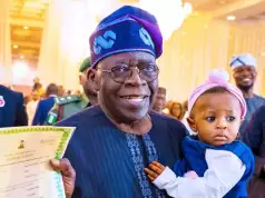 Tinubu Promises Increased Investment In Education At Children’s Day
