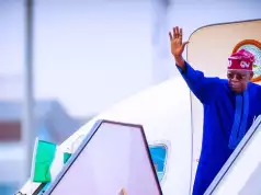 Tinubu Jets Out To Chad For Déby’s Inauguration