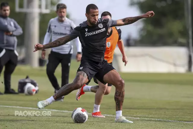 Troost-Ekong Returns To Full Training At PAOK Salonica Troost-Ekong Returns To Full Training At PAOK Salonica