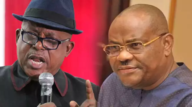 Hold Wike Responsible For Rivers Political Tension — Secondus