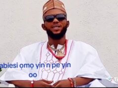 He’s An Impersonator, Ooni Denies Man Claiming To Be His Son