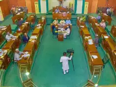 Yobe Assembly Passes 8 Bills, 10 Resolutions In One Year Yobe Assembly Passes 8 Bills, 10 Resolutions In One Year