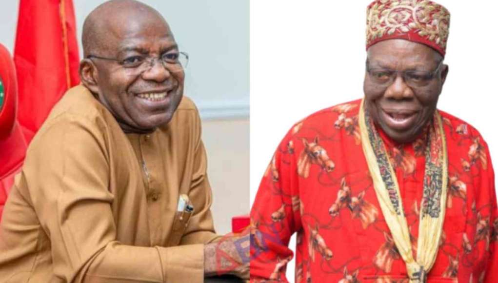 Ebem Ohafia Ancient Kingdom Hails Governor Otti's One Year Achievements