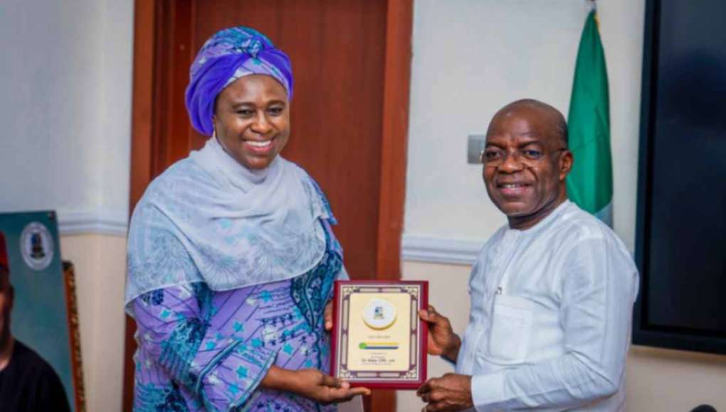 FG Hails Gov. Otti Over Efforts To Resolve Challenges In Abia Health Sector