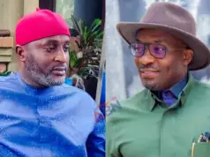 Amobi Ogah Greets Deputy Speaker, Kalu At 53 Amobi Ogah Greets Deputy Speaker, Kalu At 53