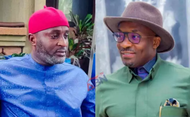 Amobi Ogah Greets Deputy Speaker, Kalu At 53 Amobi Ogah Greets Deputy Speaker, Kalu At 53