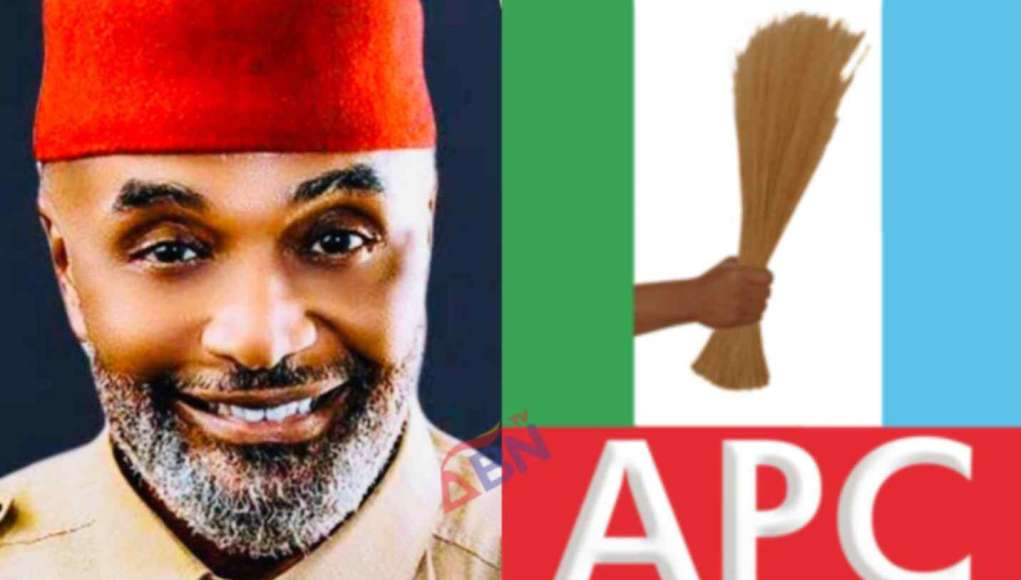 Hon. Jonas Welcomes Defectors To APC, Says Party Poised To Reclaim Abia