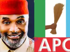 APC Producing Next Abia Governor — Chieftain Hon. Jonas Welcomes Defectors To APC, Says Party Poised To Reclaim Abia