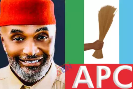 APC Producing Next Abia Governor — Chieftain Hon. Jonas Welcomes Defectors To APC, Says Party Poised To Reclaim Abia