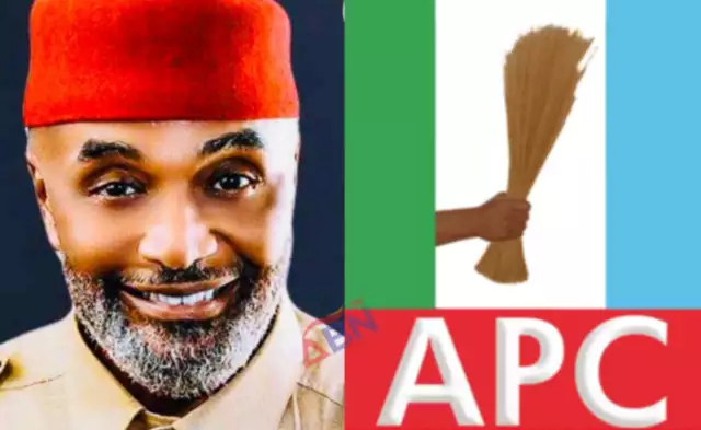 APC Producing Next Abia Governor — Chieftain Hon. Jonas Welcomes Defectors To APC, Says Party Poised To Reclaim Abia