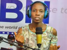 ABN TV Presenter Chinyere Speaks Out Against Emotional Abuse, Domestic Violence (Video) ABN TV Presenter Chinyere Speaks Out Against Emotional Abuse, Domestic Violence (Video)