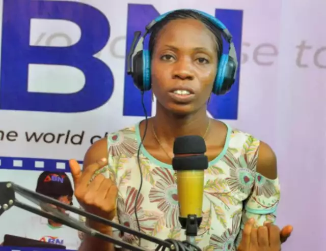 ABN TV Presenter Chinyere Speaks Out Against Emotional Abuse, Domestic Violence (Video) ABN TV Presenter Chinyere Speaks Out Against Emotional Abuse, Domestic Violence (Video)