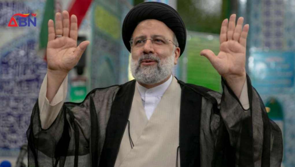 Iranian President, Raisi Dies In Helicopter Crash