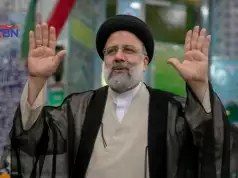 Iranian President, Raisi Dies In Helicopter Crash Iranian President, Raisi Dies In Helicopter Crash