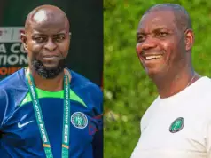Finidi To Bring In Local Talent To Super Eagles Squad – Eguavoen Finidi To Bring In Local Talent To Super Eagles Squad - Eguavoen
