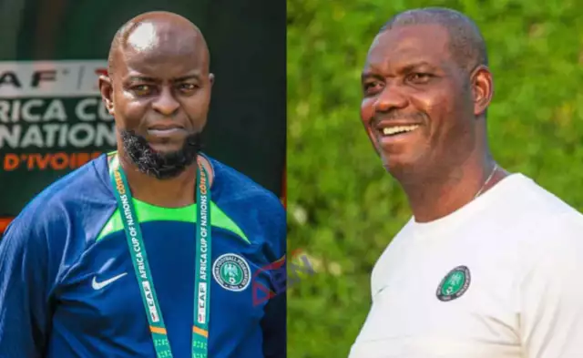 Finidi To Bring In Local Talent To Super Eagles Squad – Eguavoen Finidi To Bring In Local Talent To Super Eagles Squad - Eguavoen