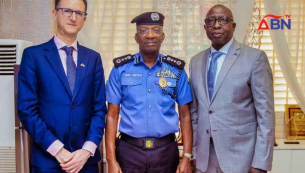 Nigerian Police, UK National Crime Agency Strengthen Partnership To Combat Crime