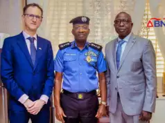 Nigerian Police, UK National Crime Agency Strengthen Partnership To Combat Crime Nigerian Police, UK National Crime Agency Strengthen Partnership To Combat Crime