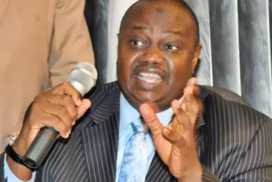 Ex-EFCC Chairman, Ibrahim Lamorde Is Dead Ex-EFCC Chairman, Ibrahim Lamorde Is Dead