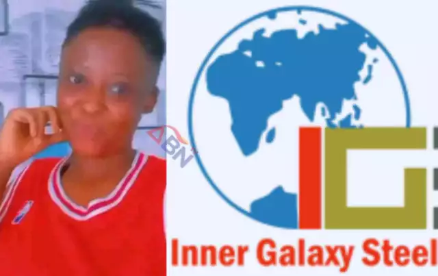 Justice Demanded As Young Lady Dies After Being Pushed From Crane By Chinese Boss In Abia Justice Demanded As Young Lady Dies After Being Pushed From Crane By Chinese Boss