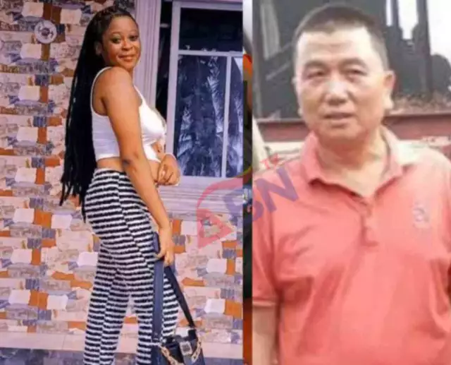 Police Arrest Chinese Expatriate Over Alleged Killing Of Female Worker In Abia (Photos) Police Arrest Chinese Expatriate Over Alleged Killing Of Female Worker In Abia