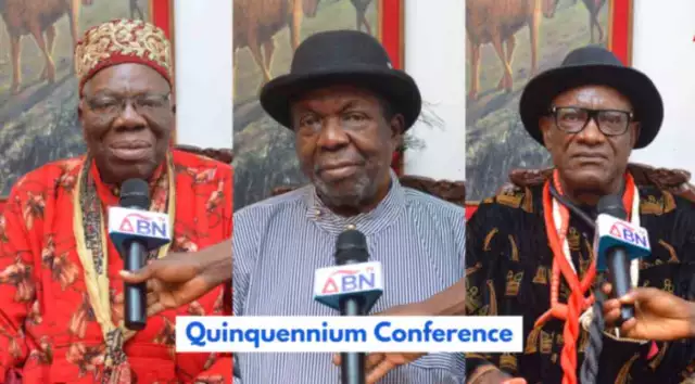 VIDEO: Ohafia Traditional Rulers Council Unveils Economic Development Masterplan VIDEO: Ohafia Traditional Rulers Council Unveils Economic Development Masterplan