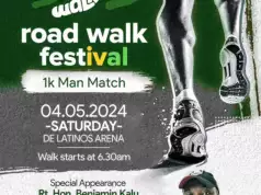 Deputy Speaker, Benjamin Kalu To Participate In Abia Road Walk Festival Deputy Speaker, Benjamin Kalu To Participate In Abia Road Walk Festival