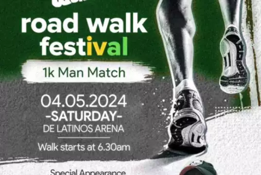 Deputy Speaker, Benjamin Kalu To Participate In Abia Road Walk Festival Deputy Speaker, Benjamin Kalu To Participate In Abia Road Walk Festival
