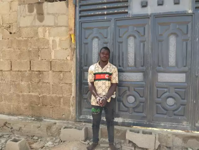 Kaduna Man Who Abducted 6-Year-Old Cousin Murders Her After She Recognized Him, Goes Ahead To Place Ransom