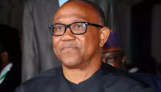 Nigeria Housing The Hungriest People In The World — Peter Obi 2027: Anambra PDP Appeals To Peter Obi To Return To The Party