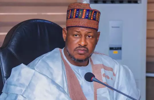 Governor Dikko Swears In New Head Of Service, Retains Former Reform Adviser Governor Dikko Swears In New Head Of Service, Retains Former Reform Adviser