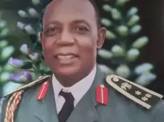 Retired Army General Udokwere Killed In Abuja Retired Army General Udokwere Killed In Abuja