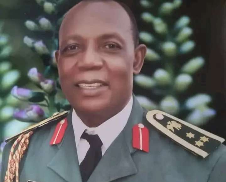 Retired Army General Udokwere Killed In Abuja